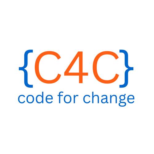 Code for Change Logo